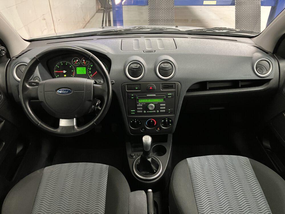 Ford Fusion 1.4-16V Futura