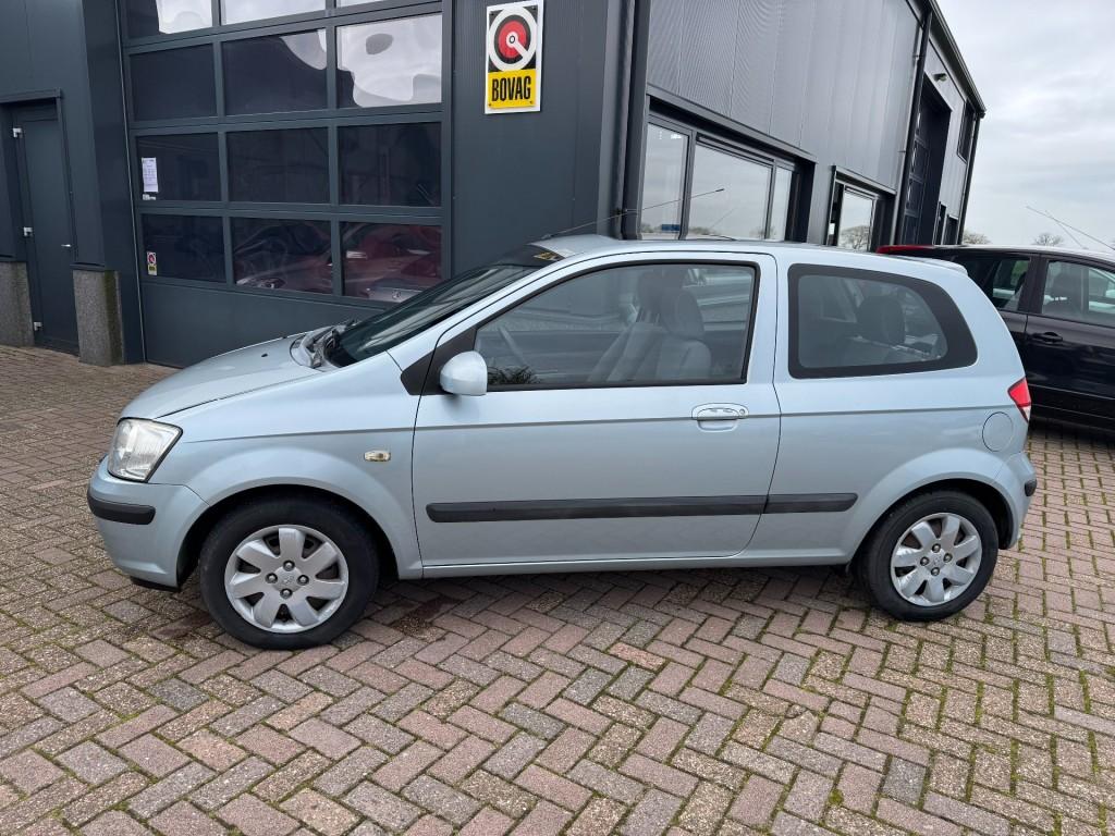 Hyundai Getz 1.3i gls sky