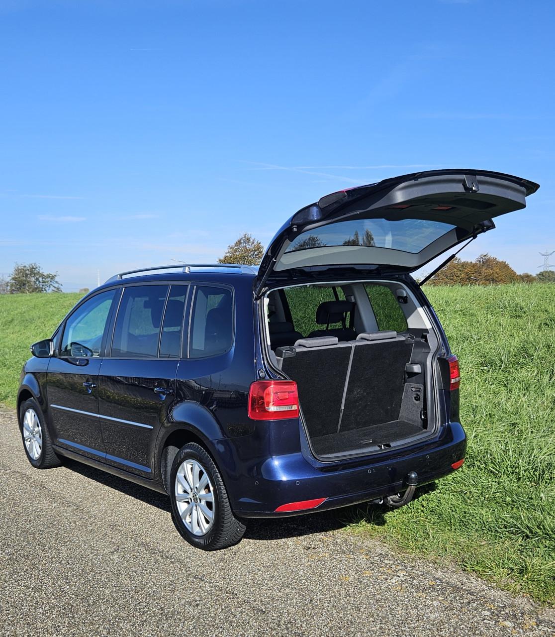 Volkswagen Touran 1,2 TSI Highline 7per
