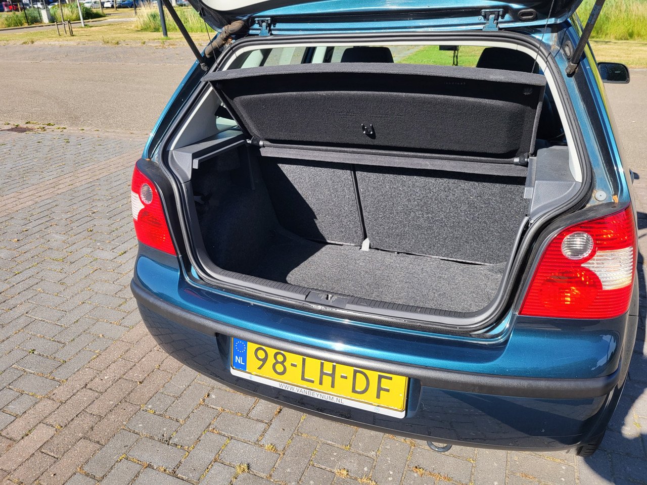 Volkswagen Polo 1.2 | 5-drs | Dealeronderhouden | 101.500 Km
