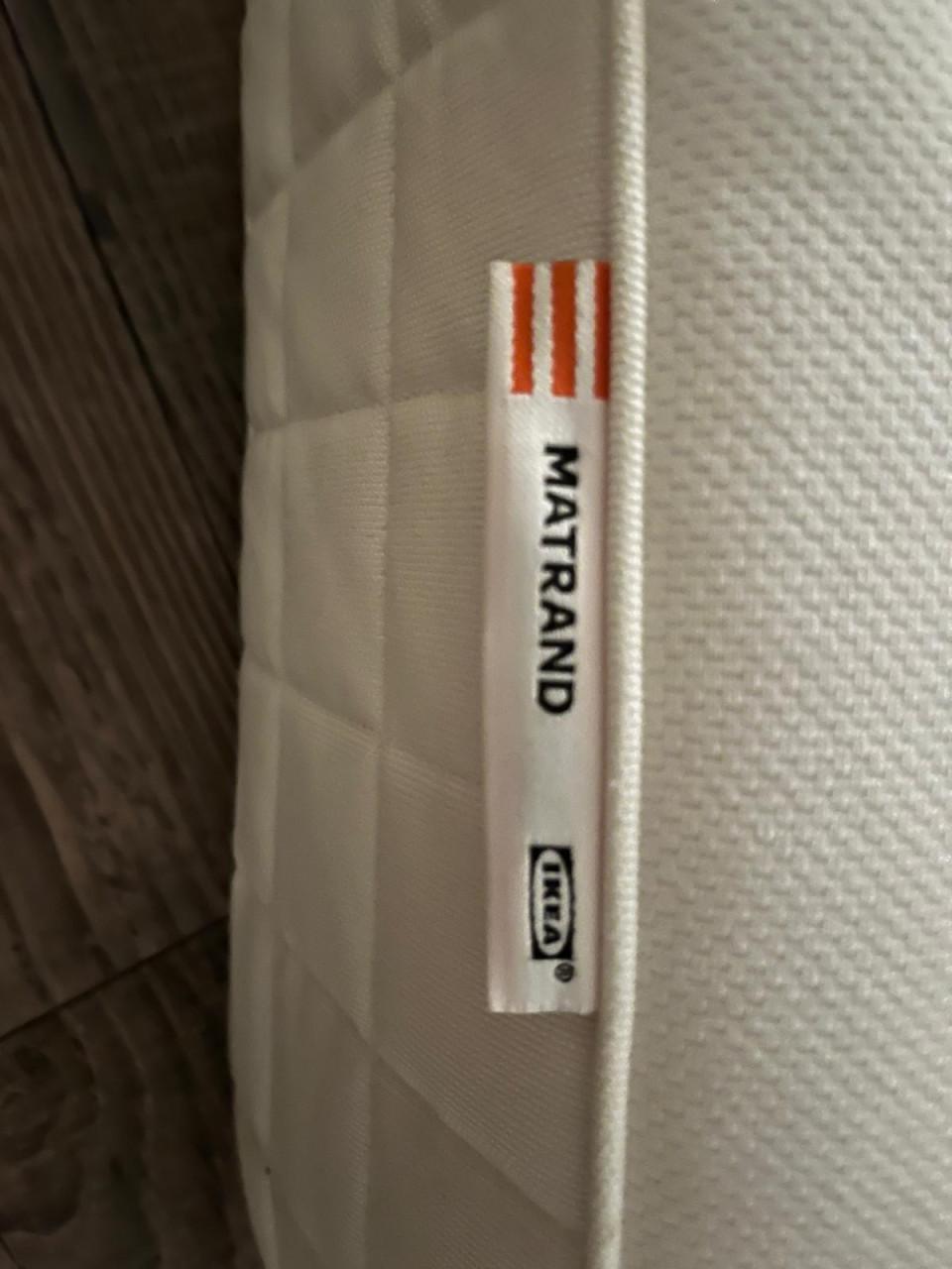 Matras 140x200 in zeer goede staat