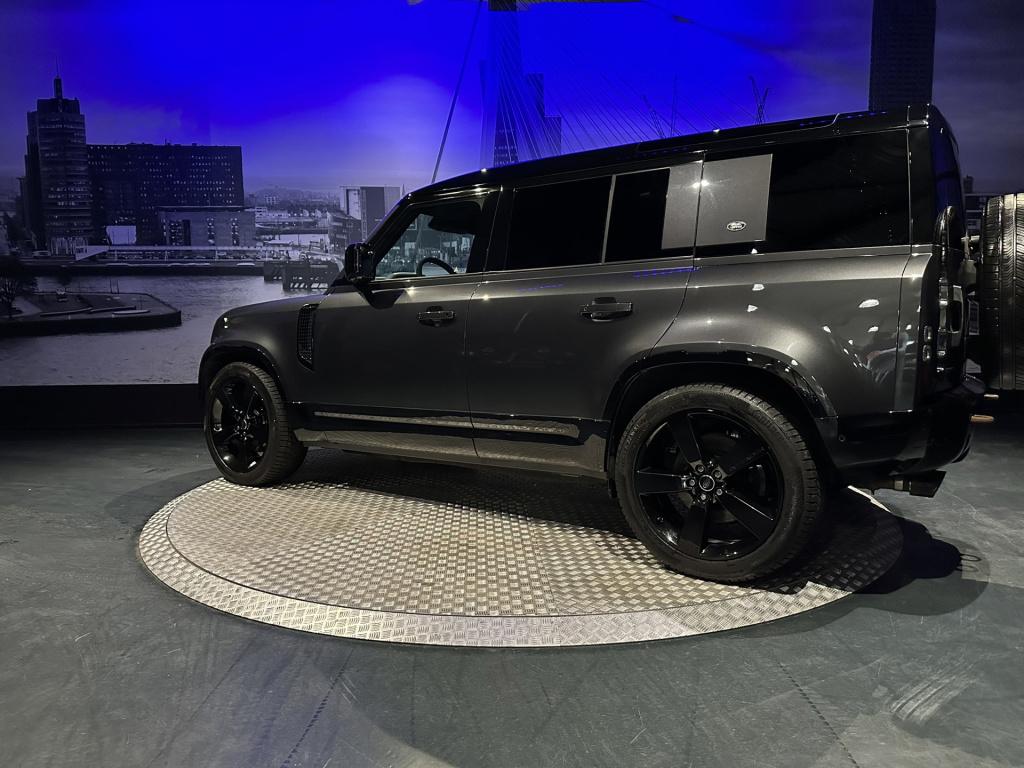 Land Rover Defender 5.0 p525 110 v8 *nl-auto*milltek*stoelkoeling*pano*