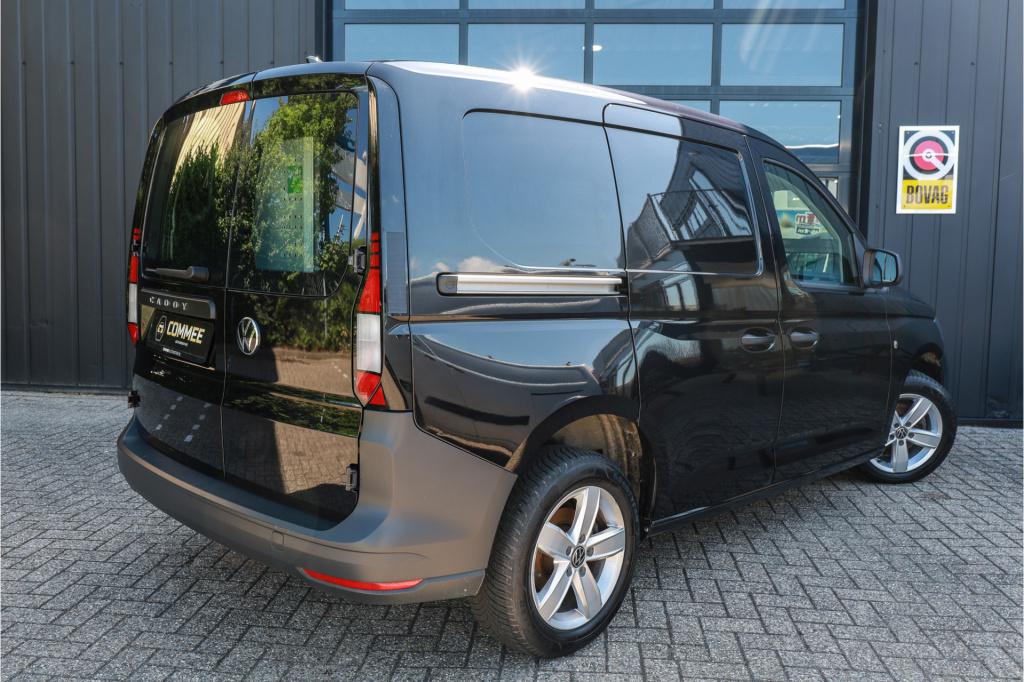 Volkswagen Caddy cargo 2.0 tdi 102pk ac i cr.contr i apple carplay