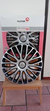 15inch wieldoppen
