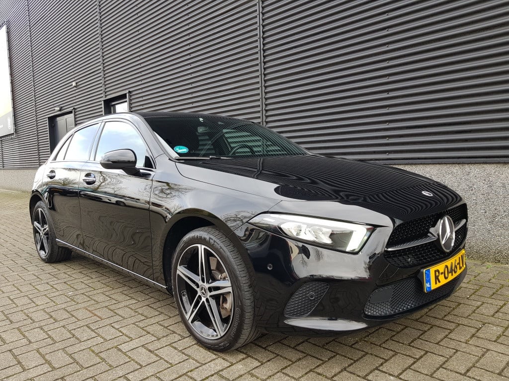 Mercedes-Benz A-Klasse 250 e luxuryline