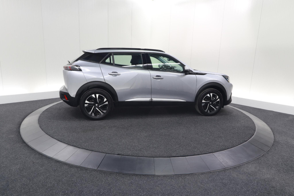 Peugeot E-2008 ev allure 50 kwh | camera | adaptieve cruise control | stoel