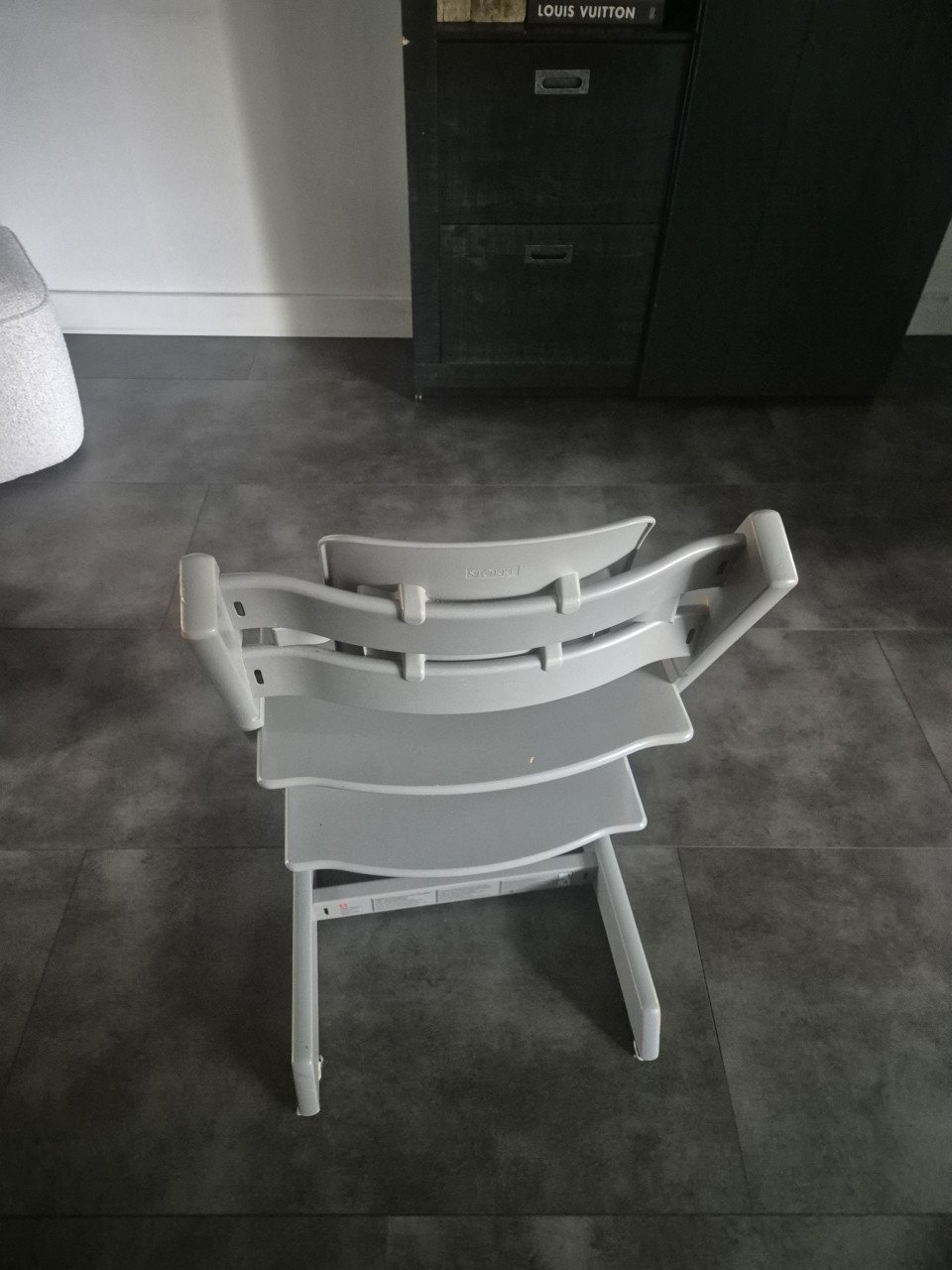 Tripp trapp kinderstoel