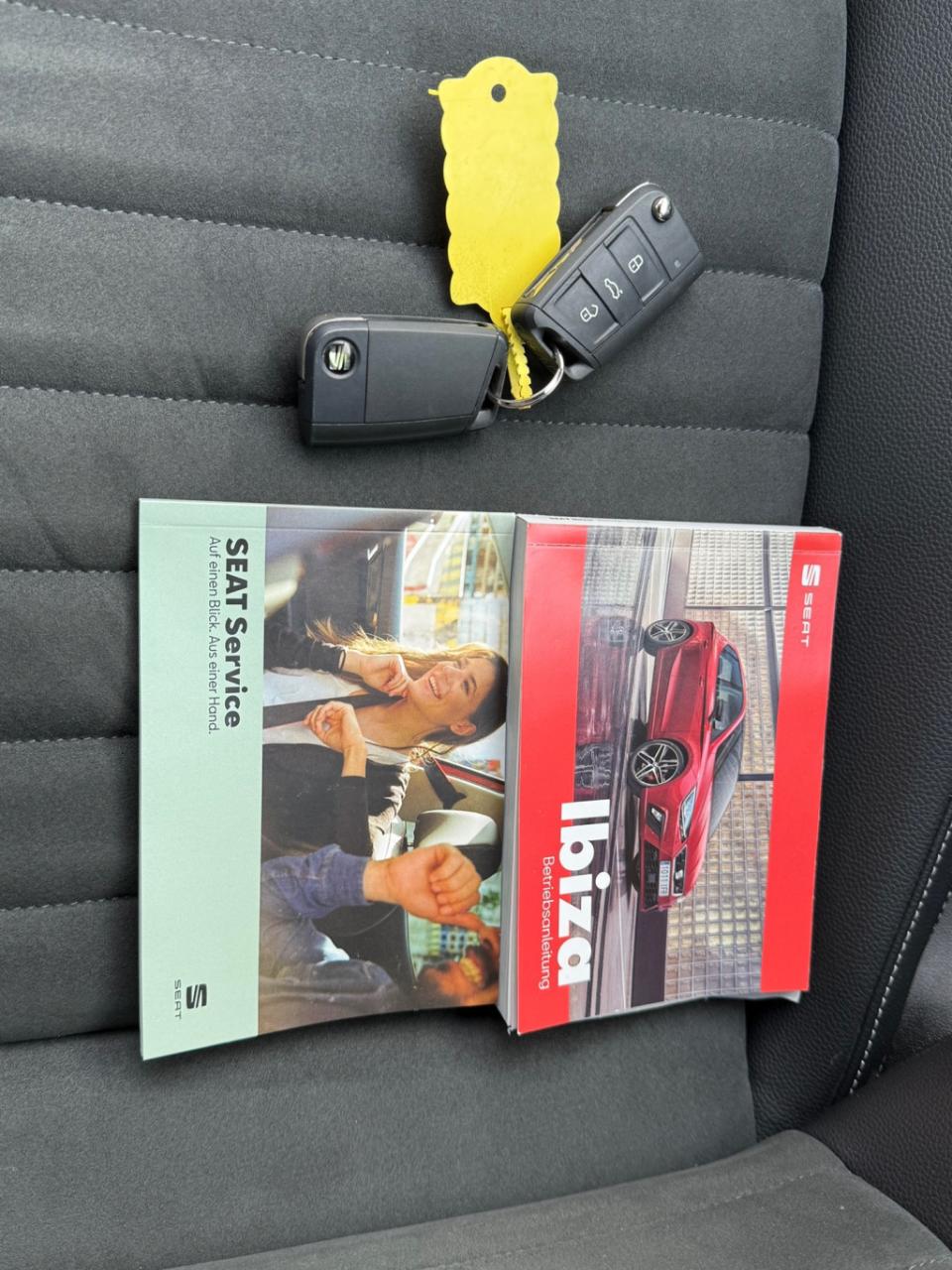 Seat Ibiza 1.0 tsi xcellence