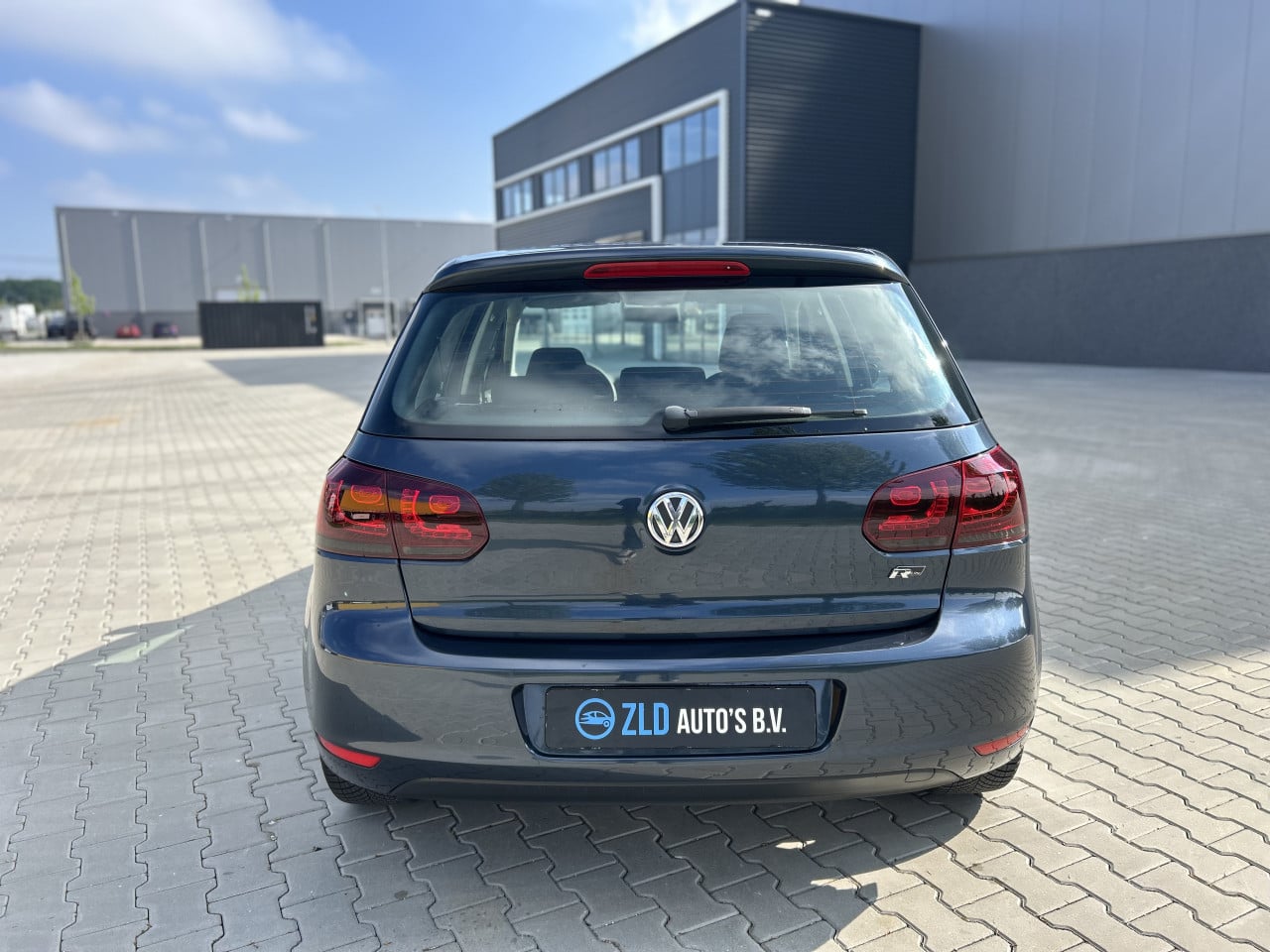 Volkswagen Golf 6 1.4 TSI R-LINE|CARPLAY|AIRCO|APK|