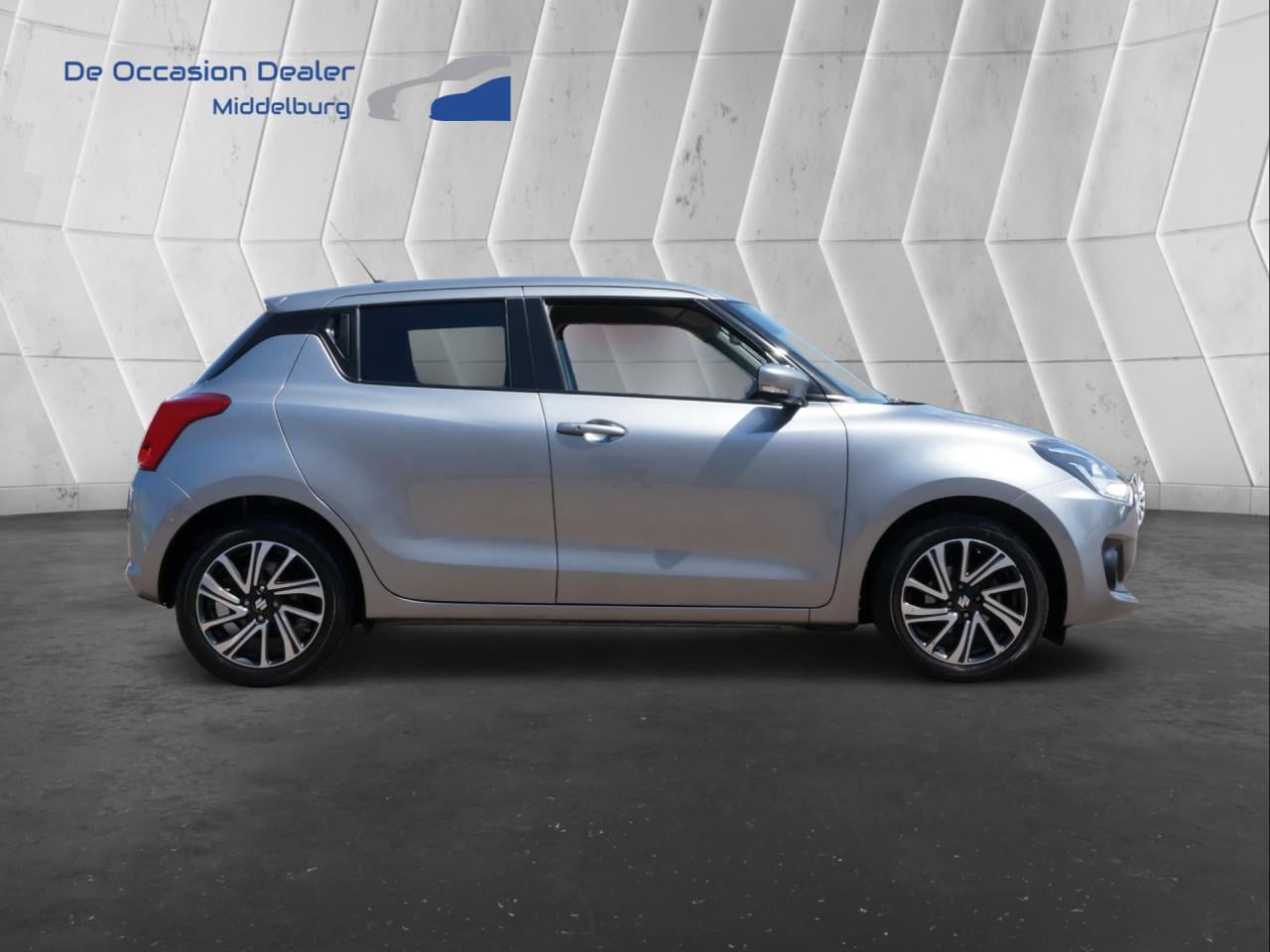 Suzuki Swift 1.2 Style Smart Hybrid rijklaar incl garantie