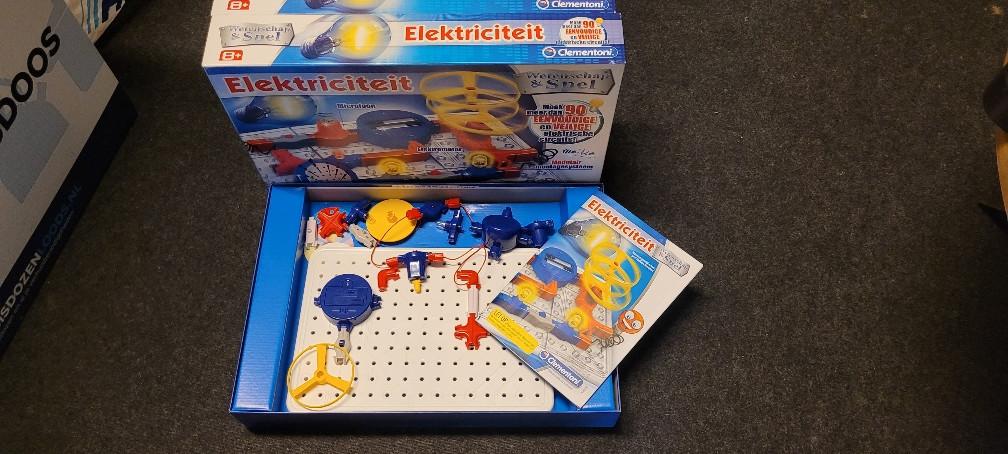 Clementoni Elektriciteit
