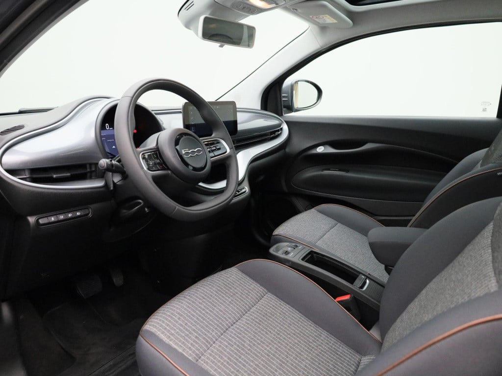 Fiat 500e icon 42 kwh