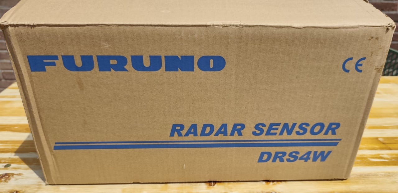 Radar FURUNO WIFI DRS4W