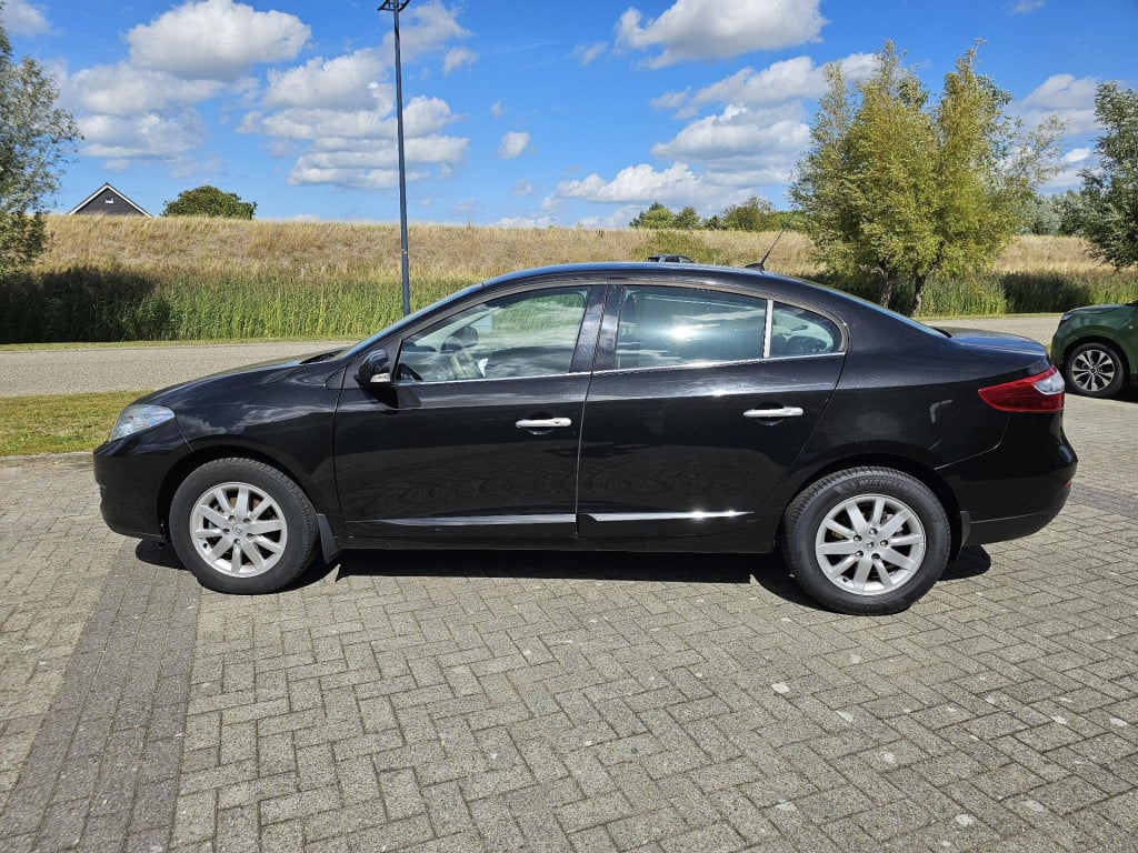 Renault Fluence 1.6 16v