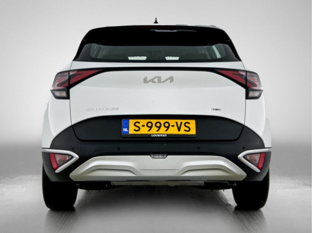Kia Sportage 1.6 t-gdi hybrid dynamicline