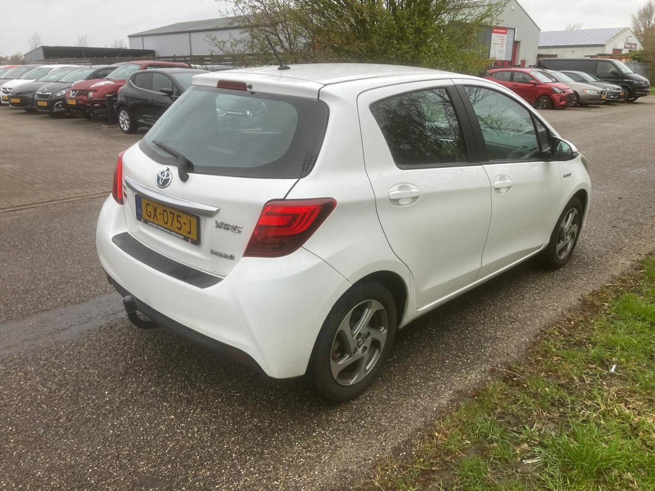 Toyota Yaris 1.5 Hybride Automaat