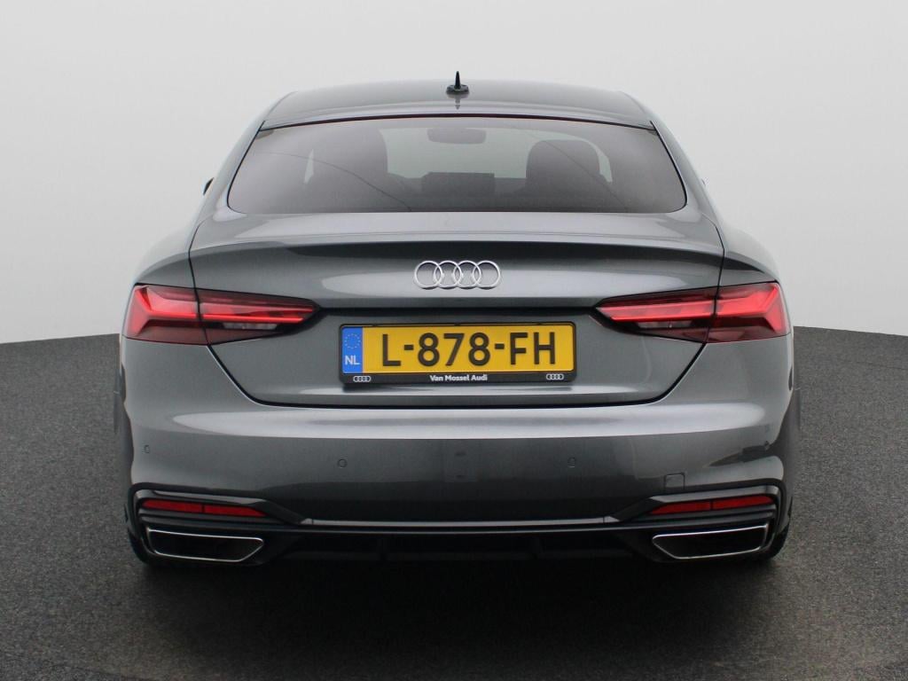 Audi A5 sportback 35 tfsi s edition competition | navigatie | apple carplay