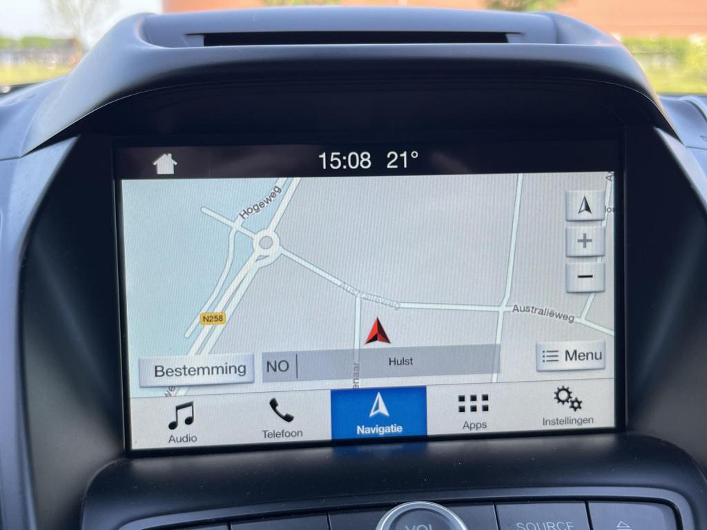 Ford Kuga 1.5 ecoboost st-line | climate control | cruise control | trekhaa