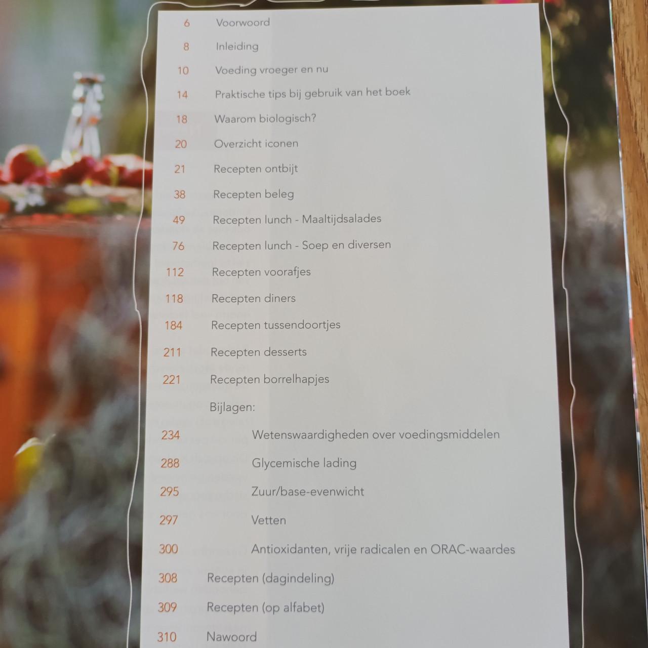 Weten van (H)eerlijk eten Deel 1