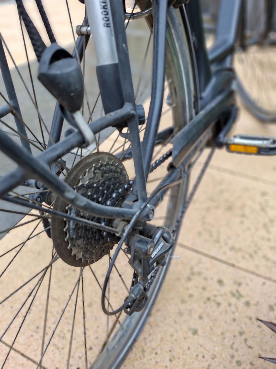 Een mooie E-bike Dames te koop