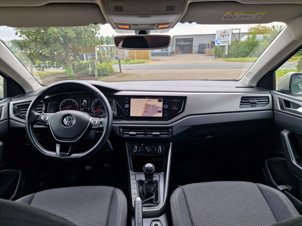 Volkswagen Polo 1.0 tsi 70kw / 95pk comfortline 5-drs