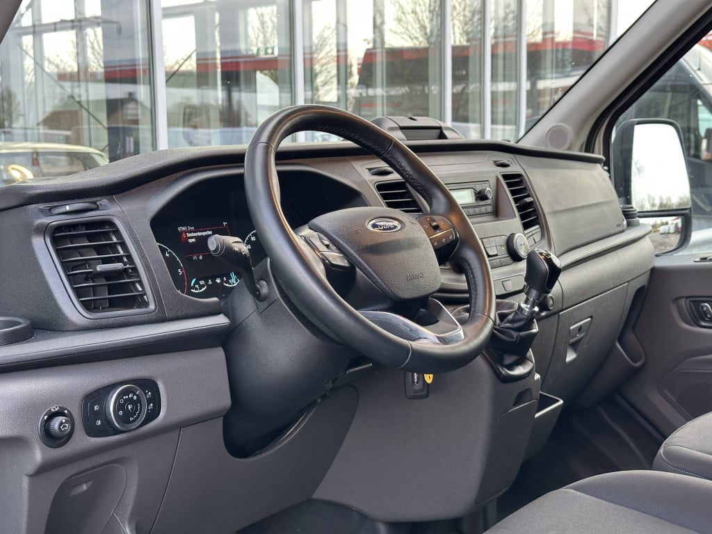 Ford Transit 350 2.0 tdci 170pk l3h3 trend | airco | cruisec. | dab | pdc