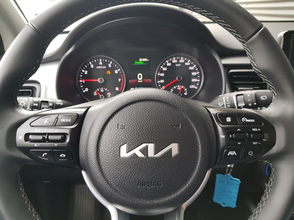 Kia Stonic mhev dynamicline 100pk