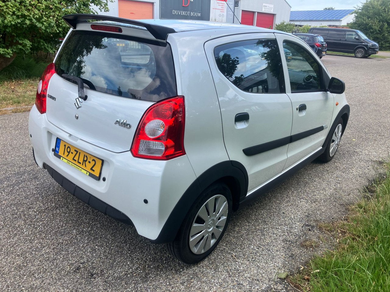 Suzuki Alto 1.0