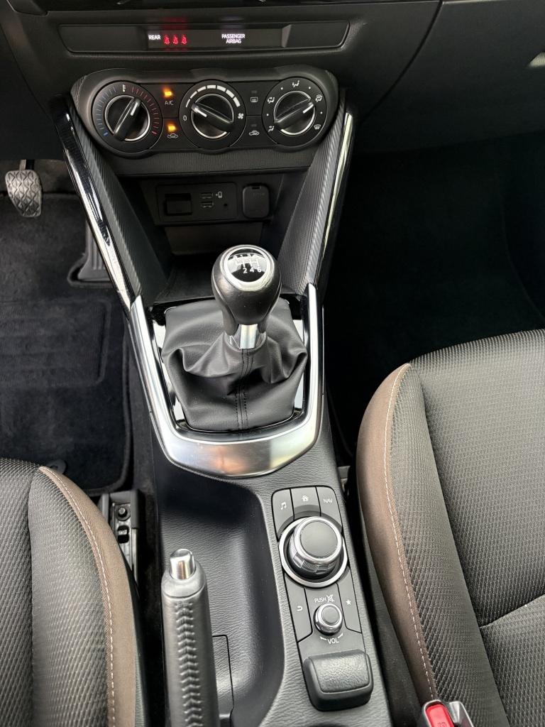 Mazda 2 1.5 skyact-g stylesel.carplay airco