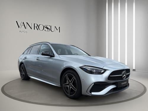 Mercedes-Benz C-Klasse 300 e amg line premium plus | pano | 360 | head -up 
