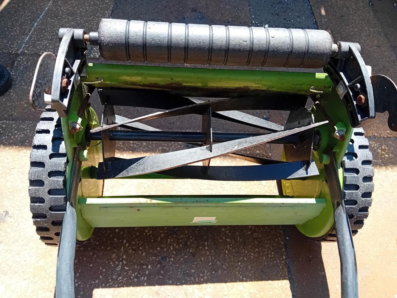 Hand grasmaaier