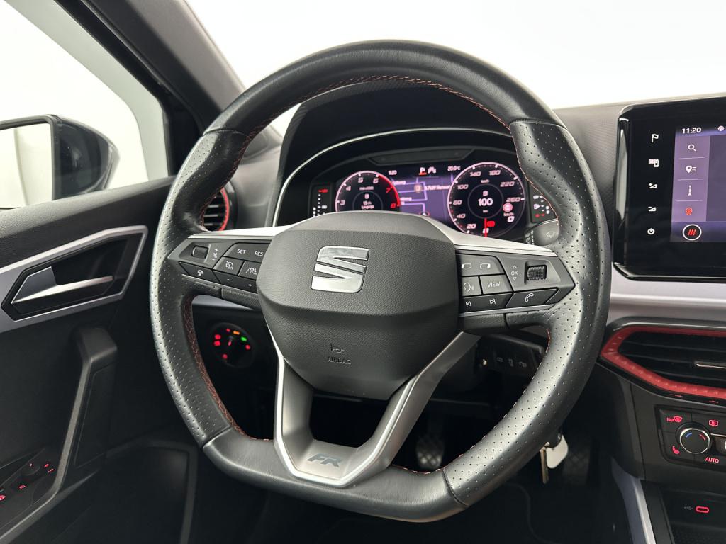 Seat Arona 1.0 tsi fr business intense | licht metalen wielen