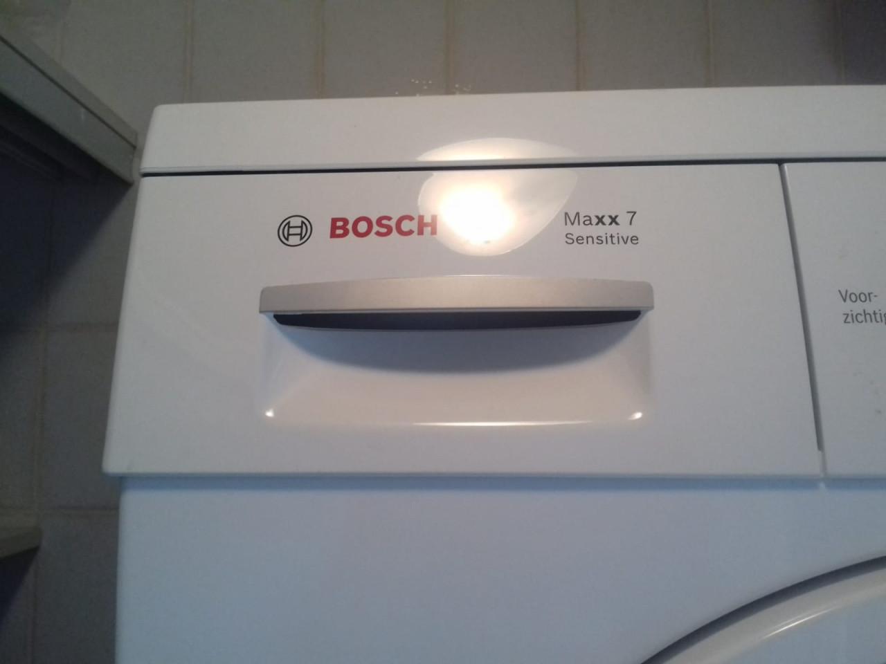 Wasdroger droogtrommel droger Bosch Maxx 7 Condensdroger 7 kg. Goed werkend