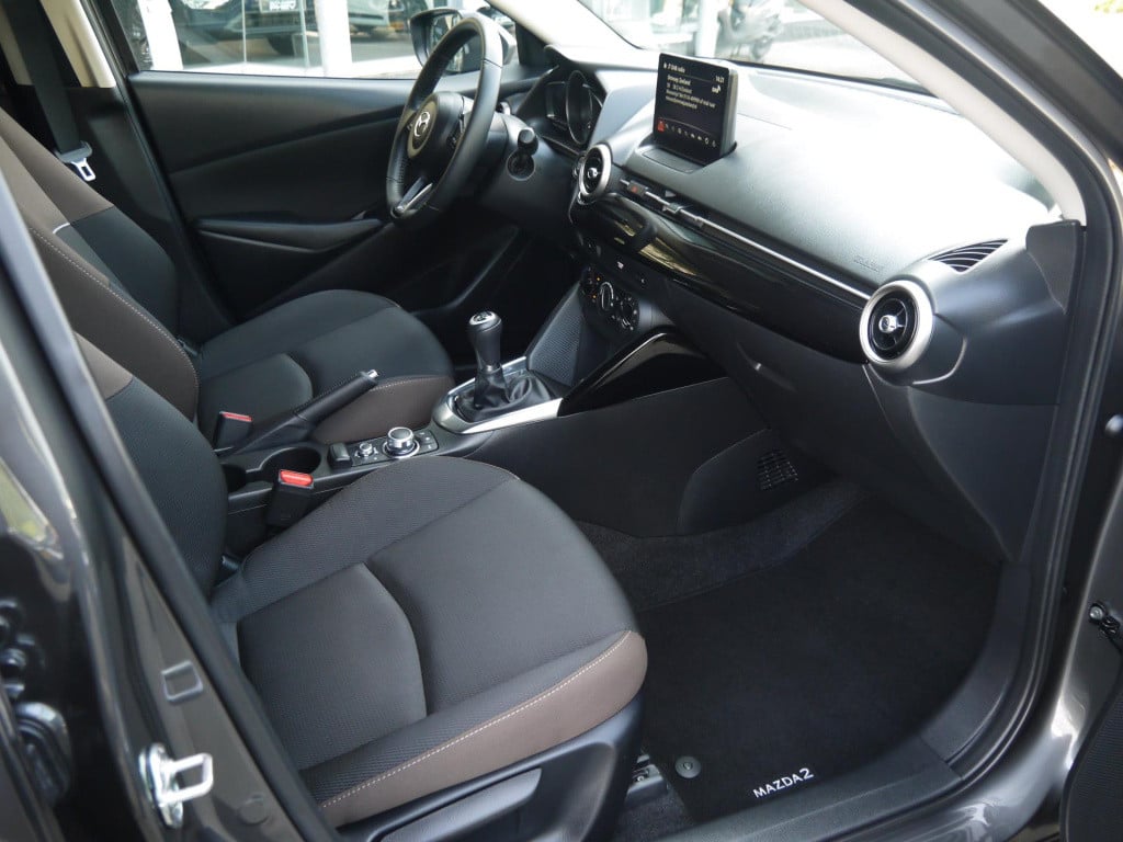 Mazda 2 1.5 skyactiv-g comfort