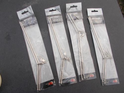 NIEUW: SPRO 4 mapjes met hoekafhouders