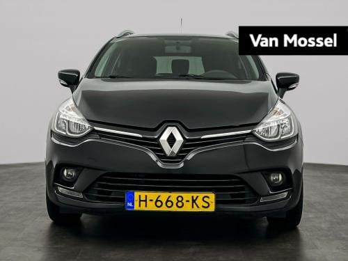 Renault Clio estate 0.9 tce limited