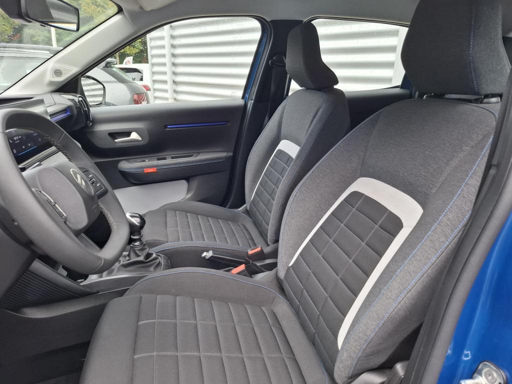 Citroen C3 1.2 turbo 100pk plus airco/nav/cruise/park