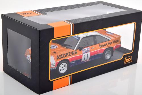 IXO opel manta 400 Andrews