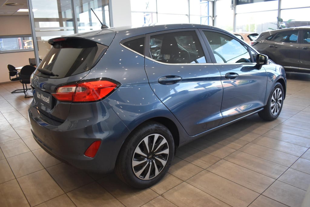 Ford Fiesta 1.0 ecoboost hybrid titanium | climate control | cruise control