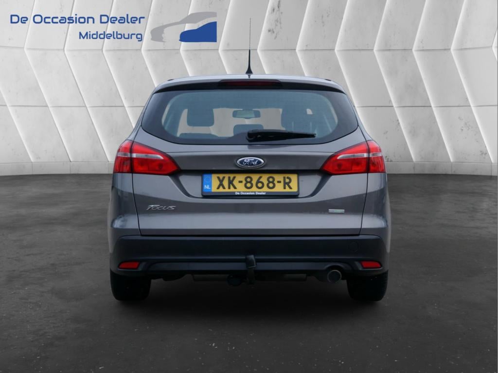Ford Focus wagon 1.5 titanium edition rijklaar incl. garantie