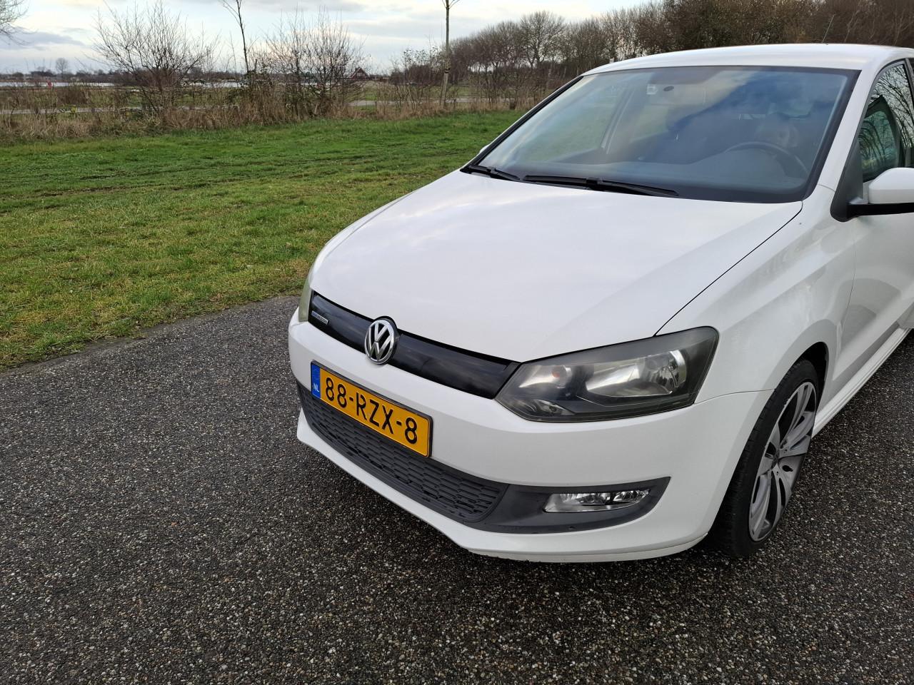 VW Polo 6R 1.2 TDI