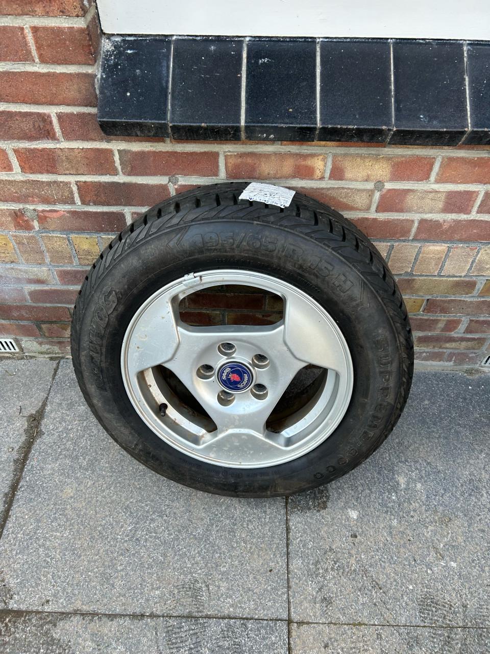 Garageopruiming Autowielen