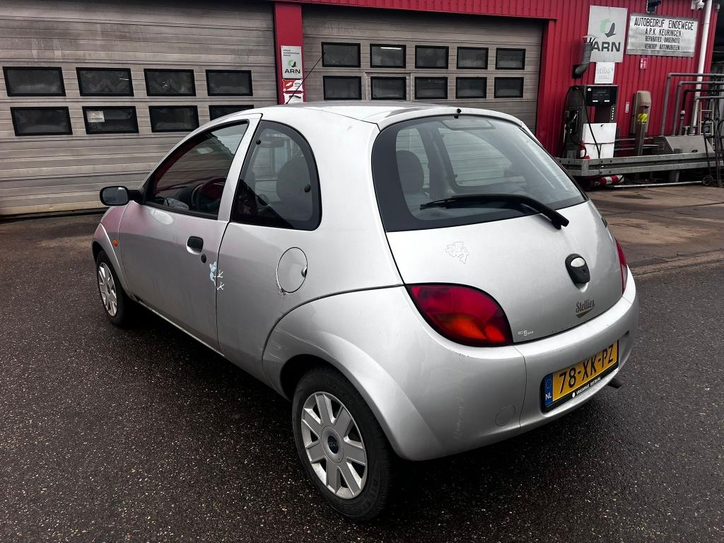 Ford KA 1.3 futura