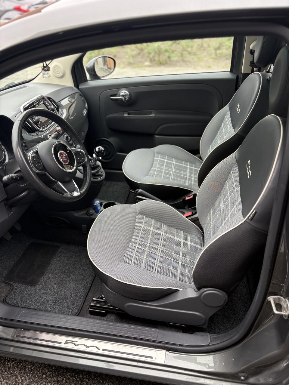 Fiat 500 0.9 Twin Air Turbo Lounge