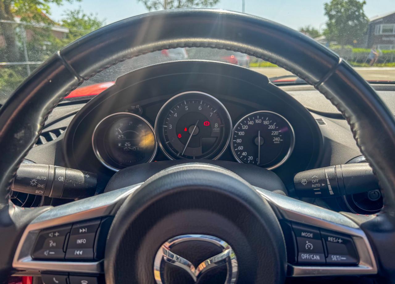 Mazda MX-5 1.5 SkyActiv-G TS+ Cabrio | 2015 | 103.000 km | Handgeschakeld