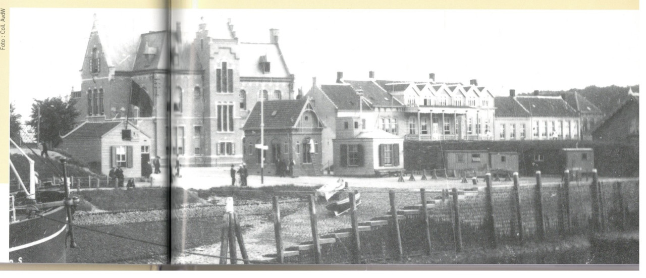De mannen van de "Stille Westkant" over de bootlieden Terneuzen
