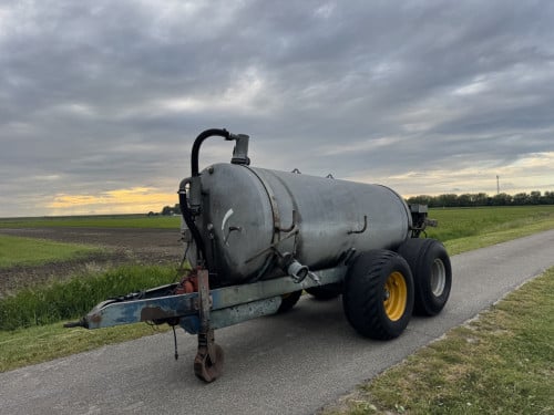 Mesttank 5 Kuub