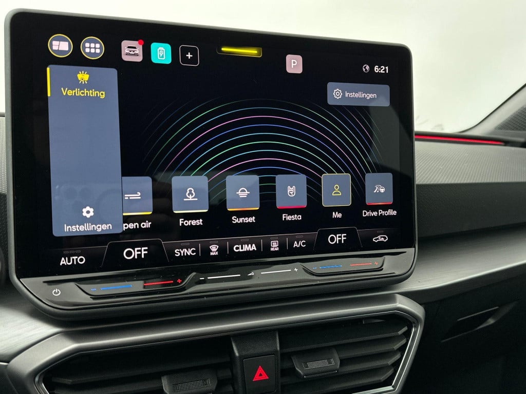 Seat Leon sportstourer fr phev first edition 1.5 tsi ehybrid 150kw / 204p