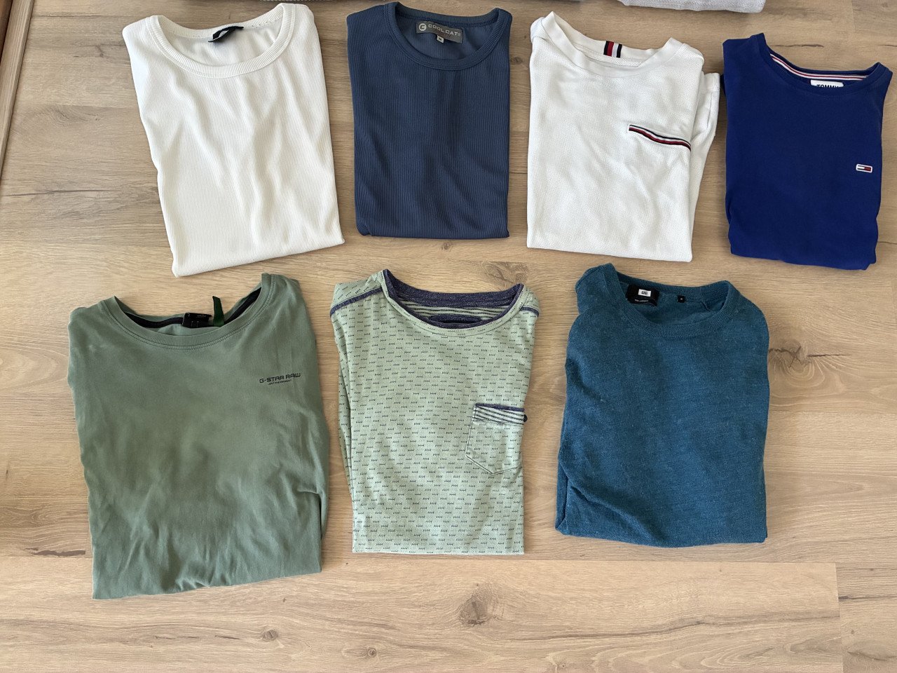 Shirts heren