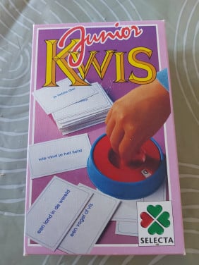 Z.g.a.n. Junior Quiz